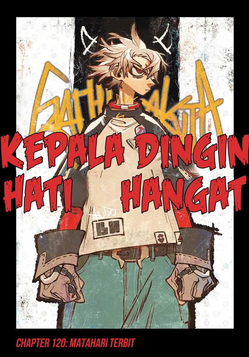 Gachiakuta Chapter 120 Gambar 4