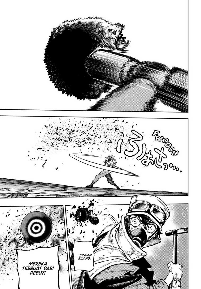 Gachiakuta Chapter 120 Gambar 5