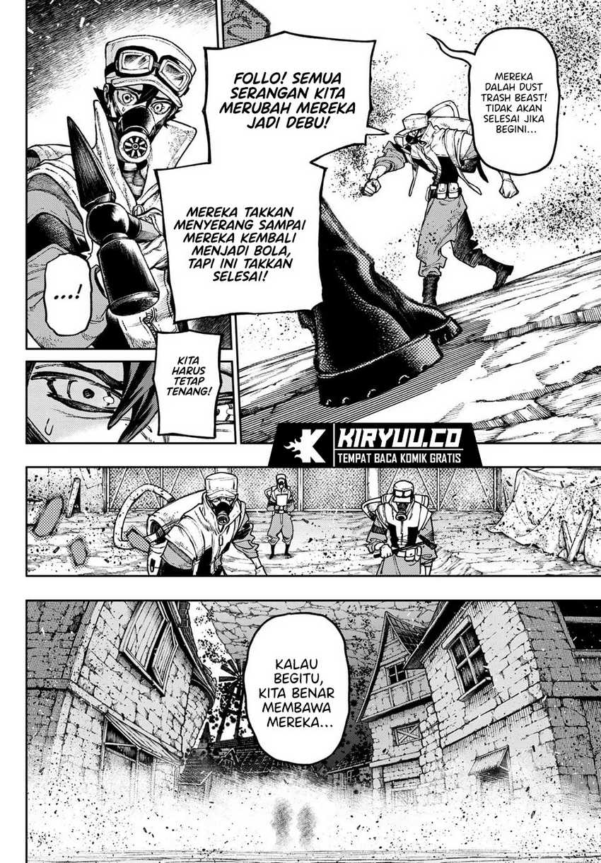Gachiakuta Chapter 120 Gambar 6