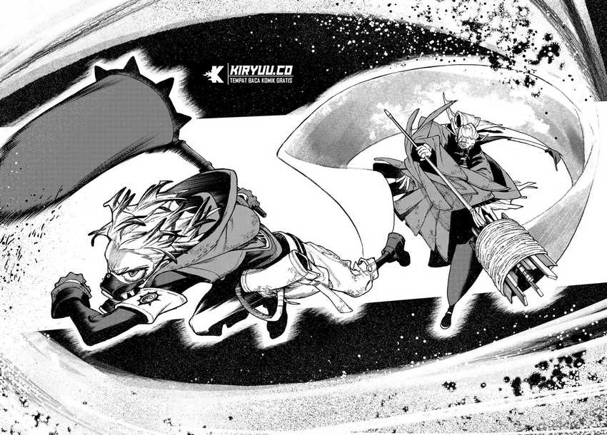 Gachiakuta Chapter 120 Gambar 8