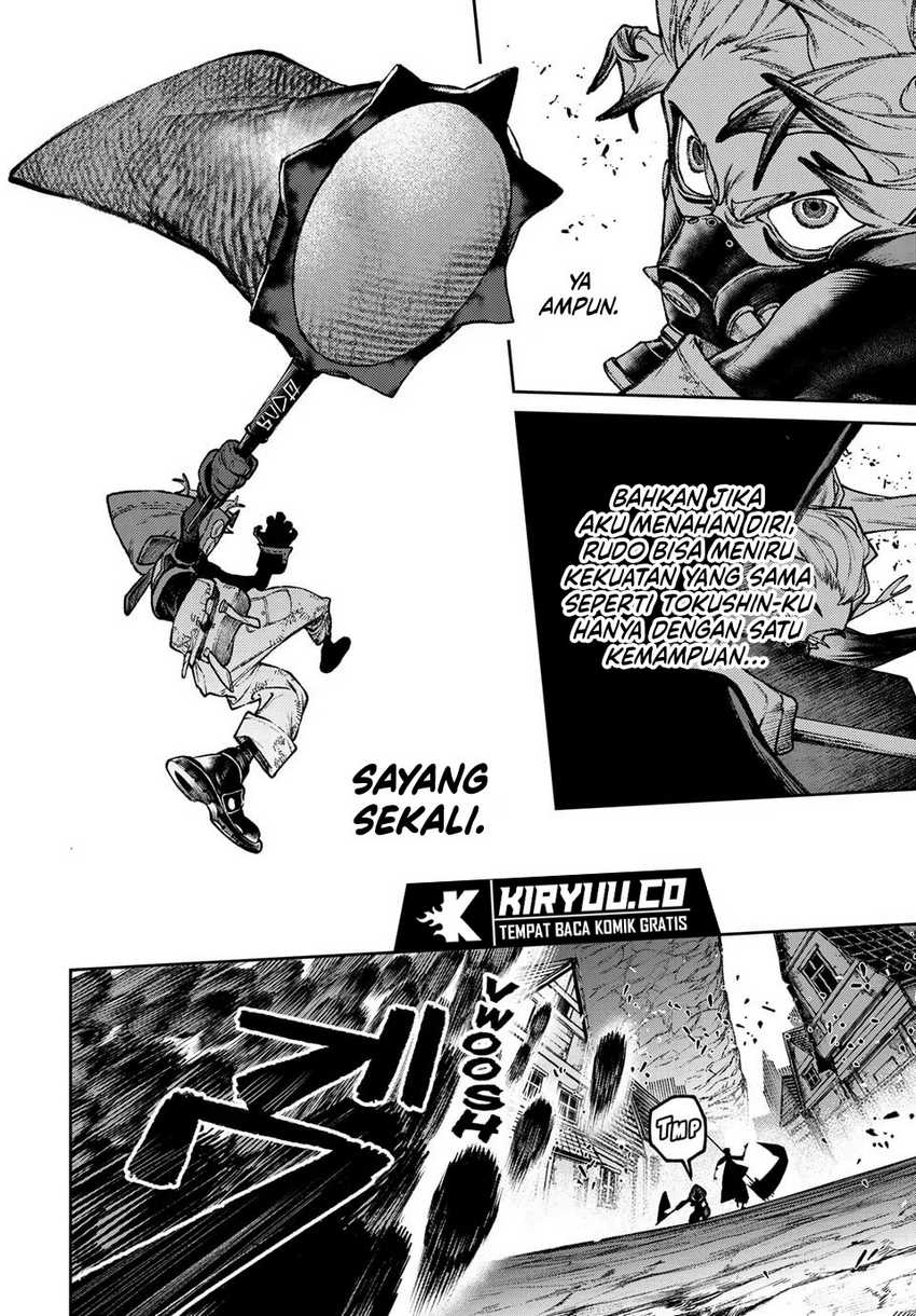 Gachiakuta Chapter 120 Gambar 9