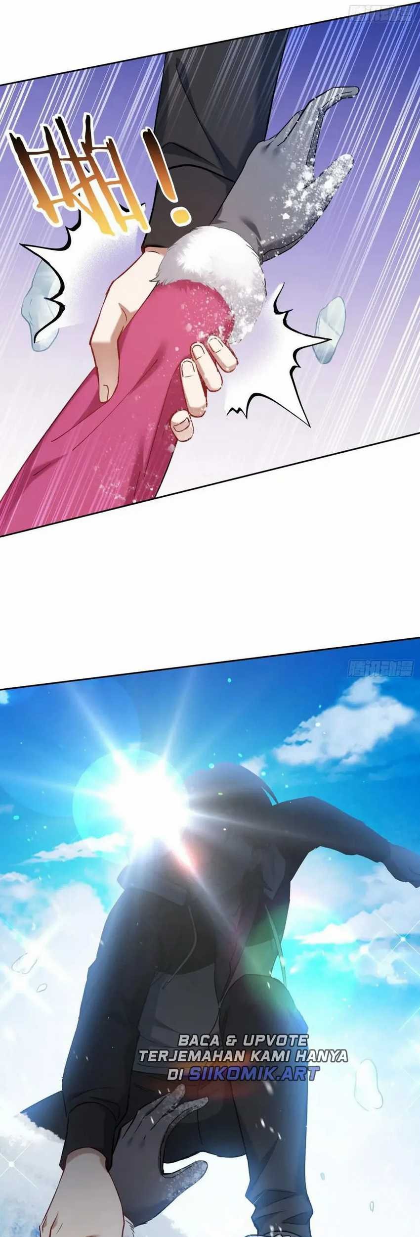 After Improperly Licking a Dog, I Became a Billionaire Chapter 166 Gambar 26