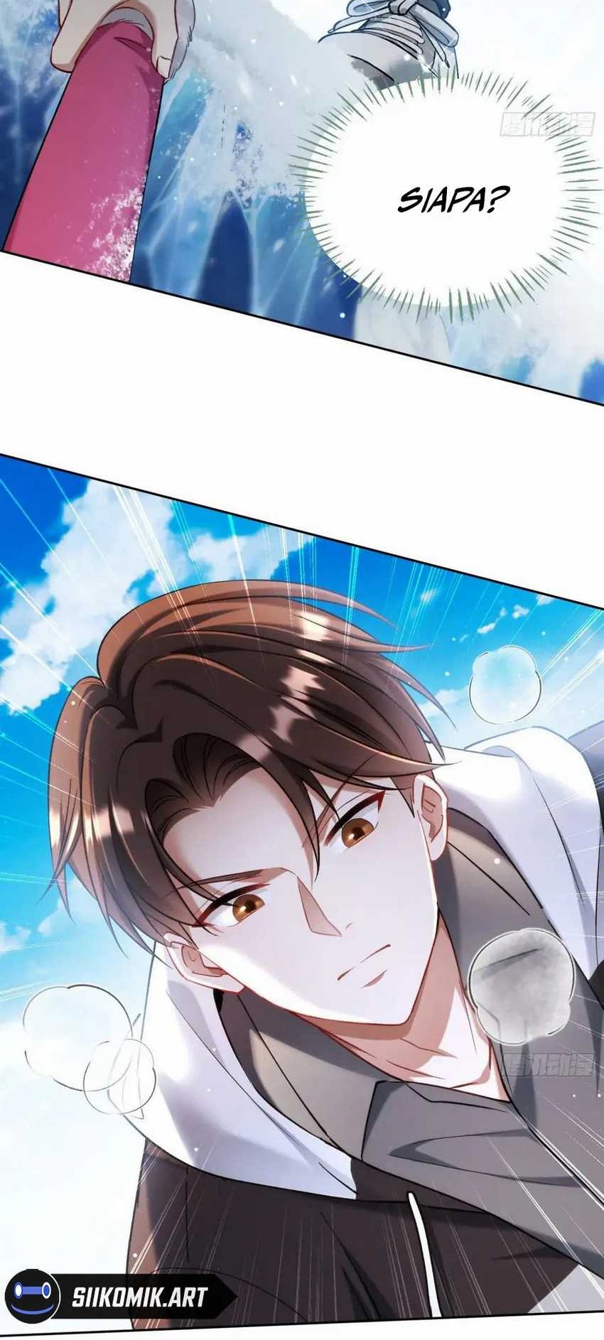 After Improperly Licking a Dog, I Became a Billionaire Chapter 166 Gambar 27