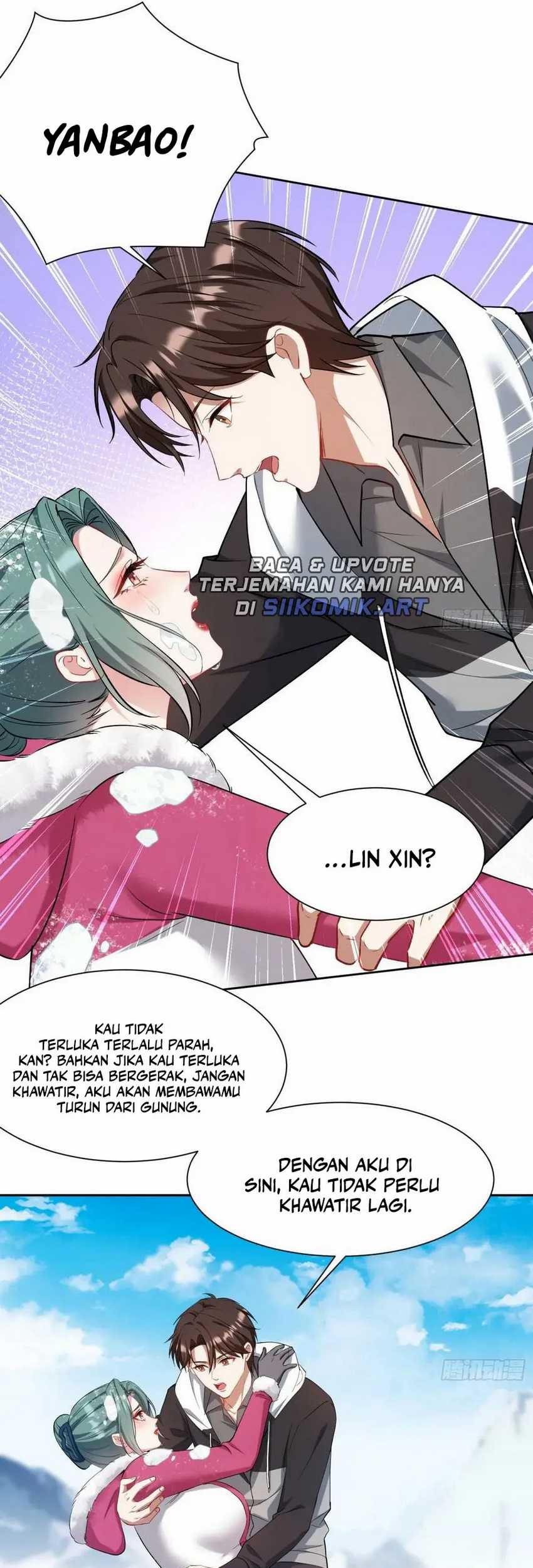 After Improperly Licking a Dog, I Became a Billionaire Chapter 166 Gambar 29