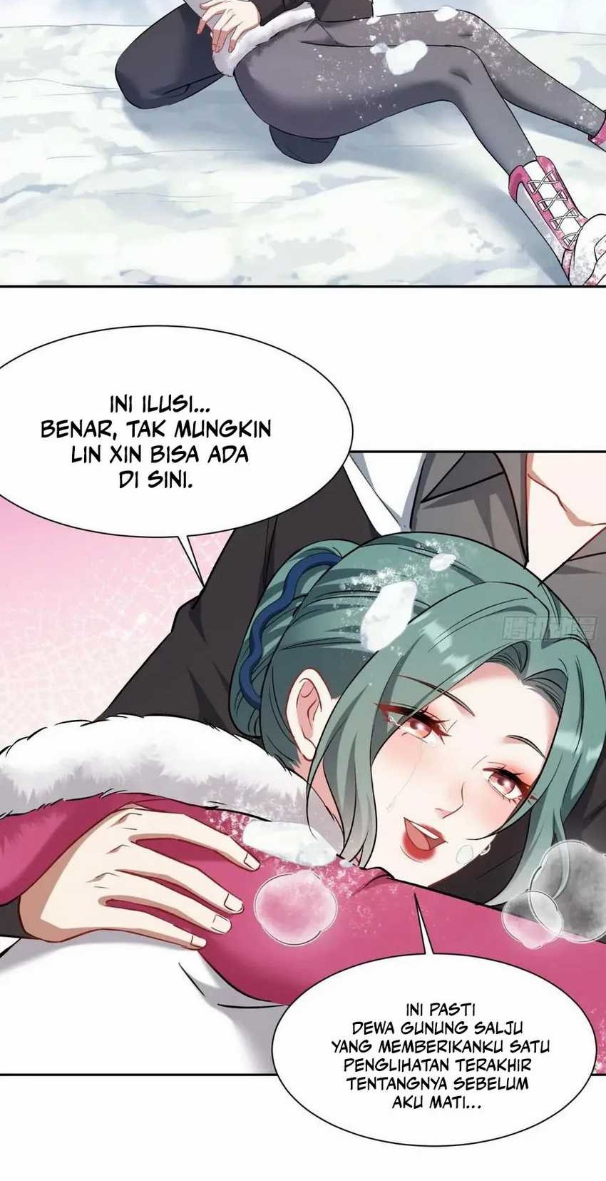 After Improperly Licking a Dog, I Became a Billionaire Chapter 166 Gambar 30