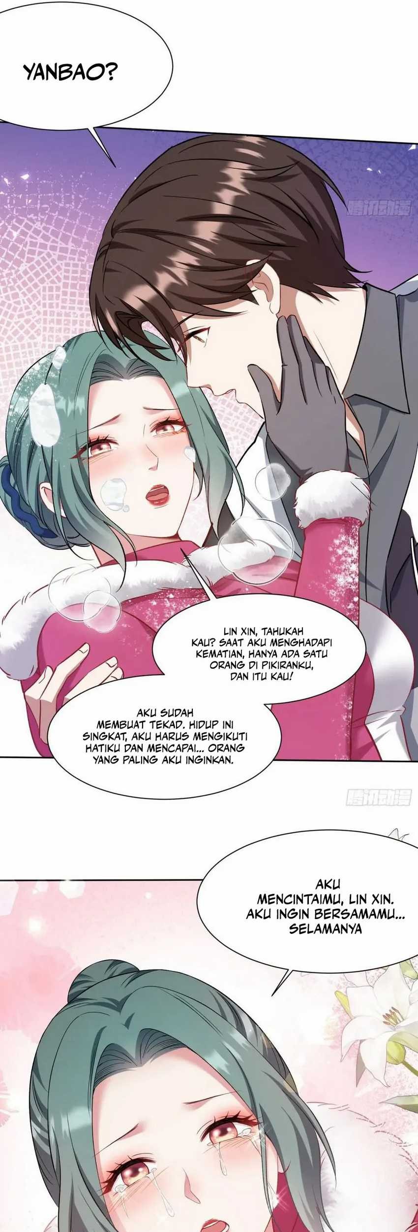 After Improperly Licking a Dog, I Became a Billionaire Chapter 166 Gambar 31