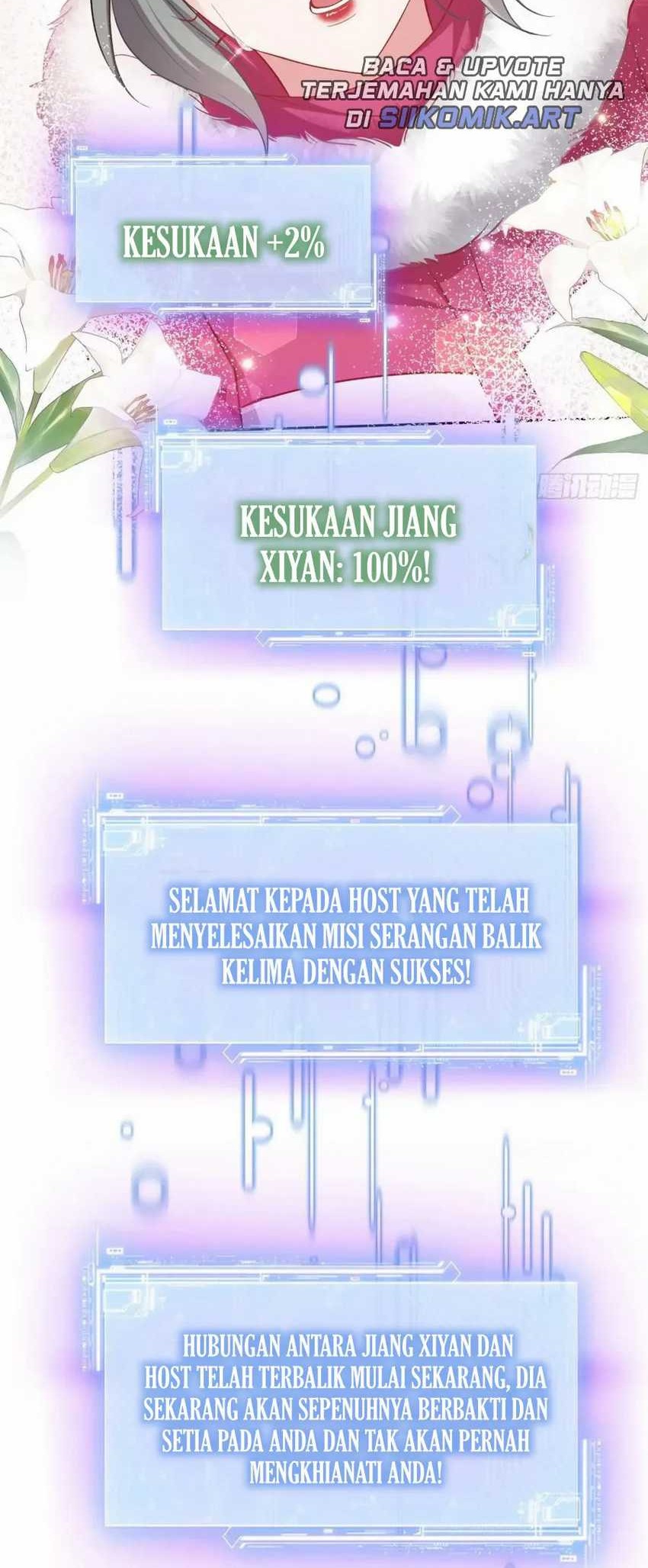 After Improperly Licking a Dog, I Became a Billionaire Chapter 166 Gambar 32