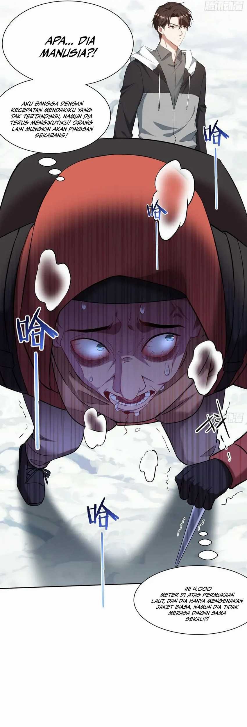 After Improperly Licking a Dog, I Became a Billionaire Chapter 166 Gambar 18