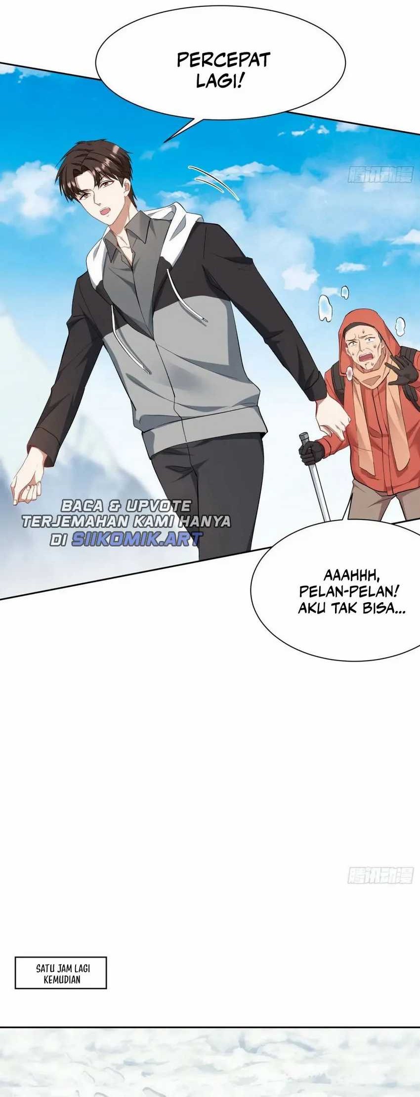 After Improperly Licking a Dog, I Became a Billionaire Chapter 166 Gambar 19