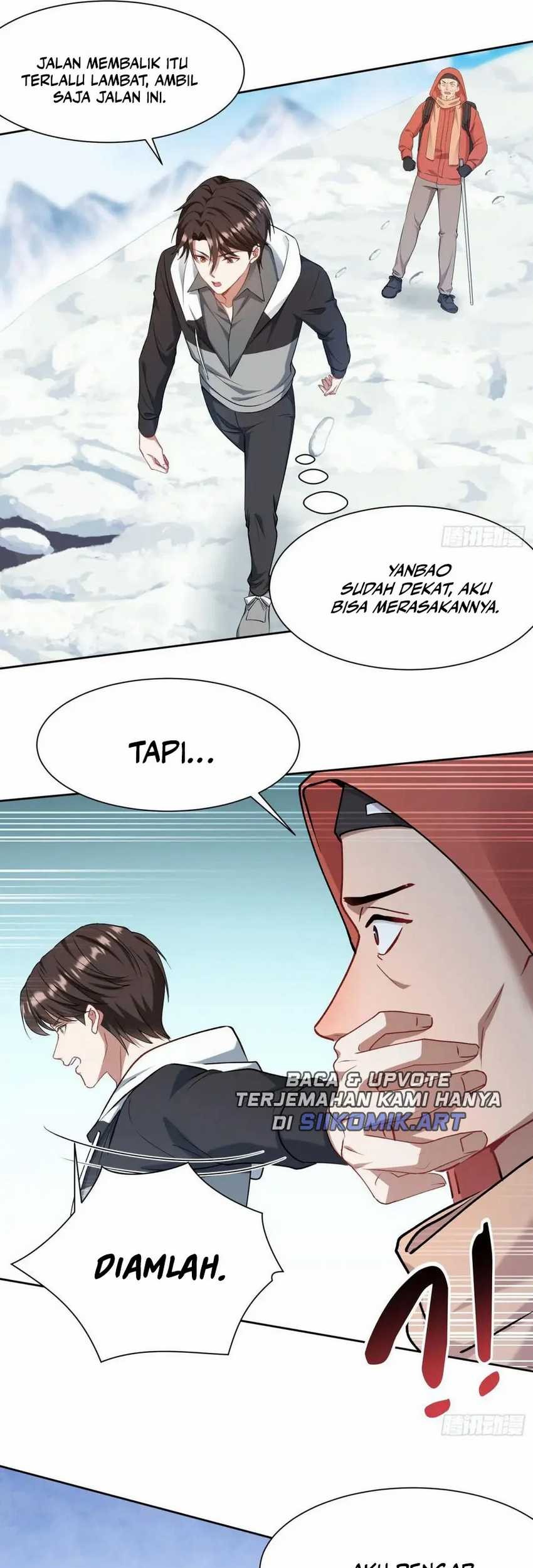 After Improperly Licking a Dog, I Became a Billionaire Chapter 166 Gambar 22