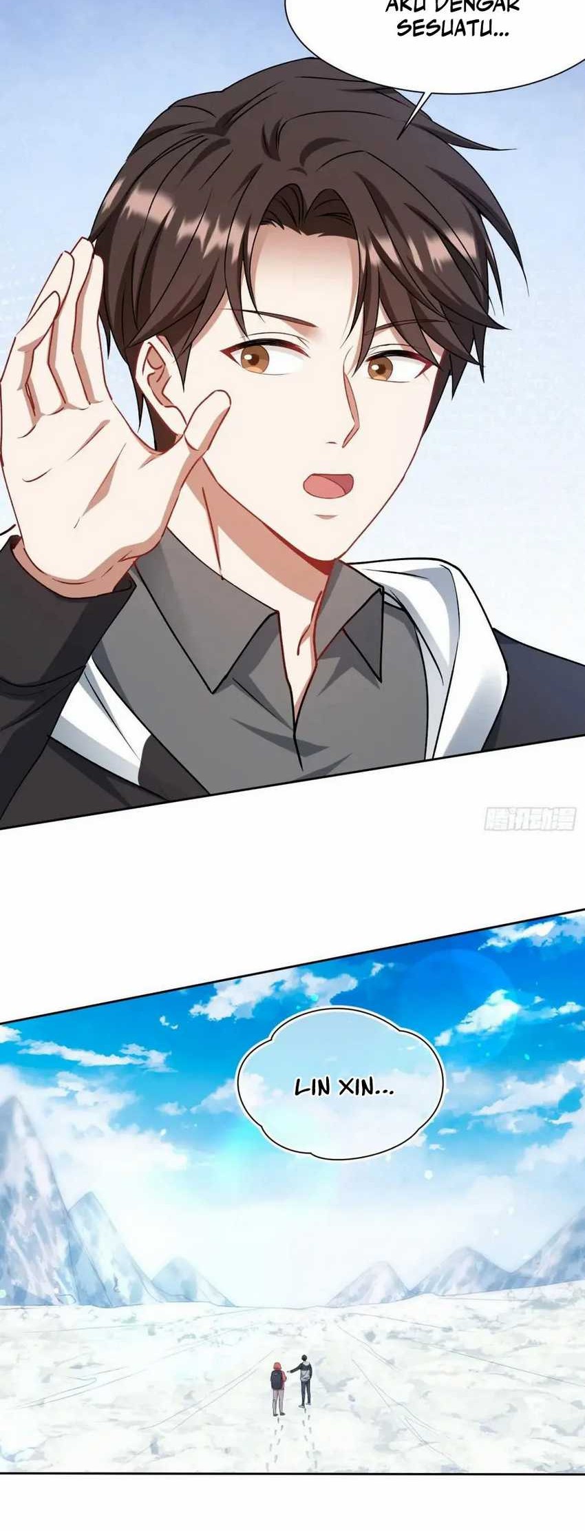 After Improperly Licking a Dog, I Became a Billionaire Chapter 166 Gambar 23