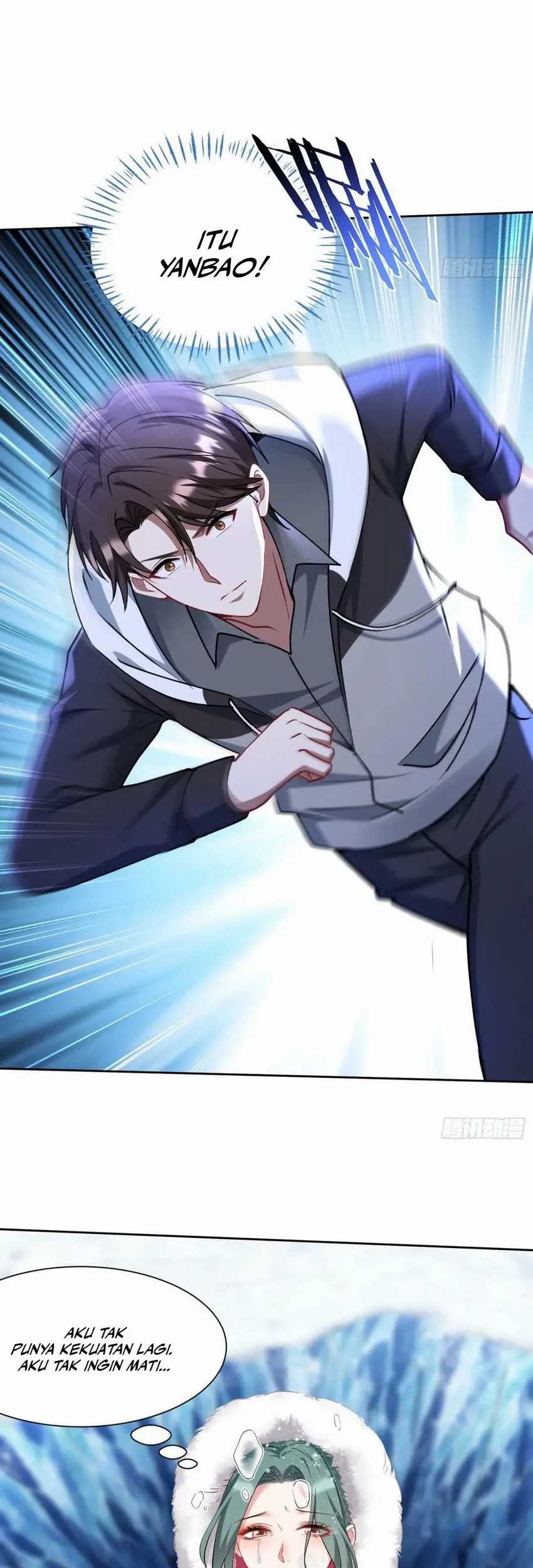 After Improperly Licking a Dog, I Became a Billionaire Chapter 166 Gambar 24