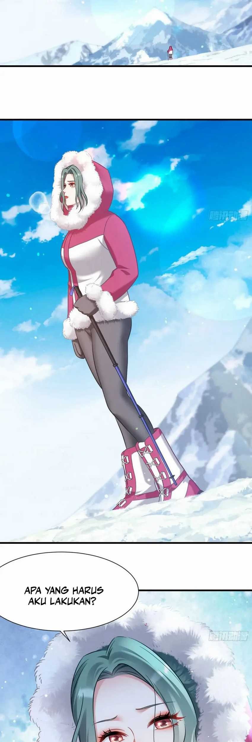 After Improperly Licking a Dog, I Became a Billionaire Chapter 166 Gambar 3