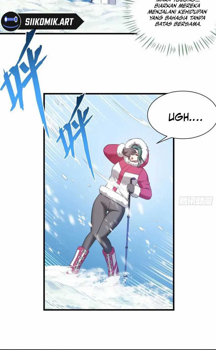 After Improperly Licking a Dog, I Became a Billionaire Chapter 166 Gambar 6