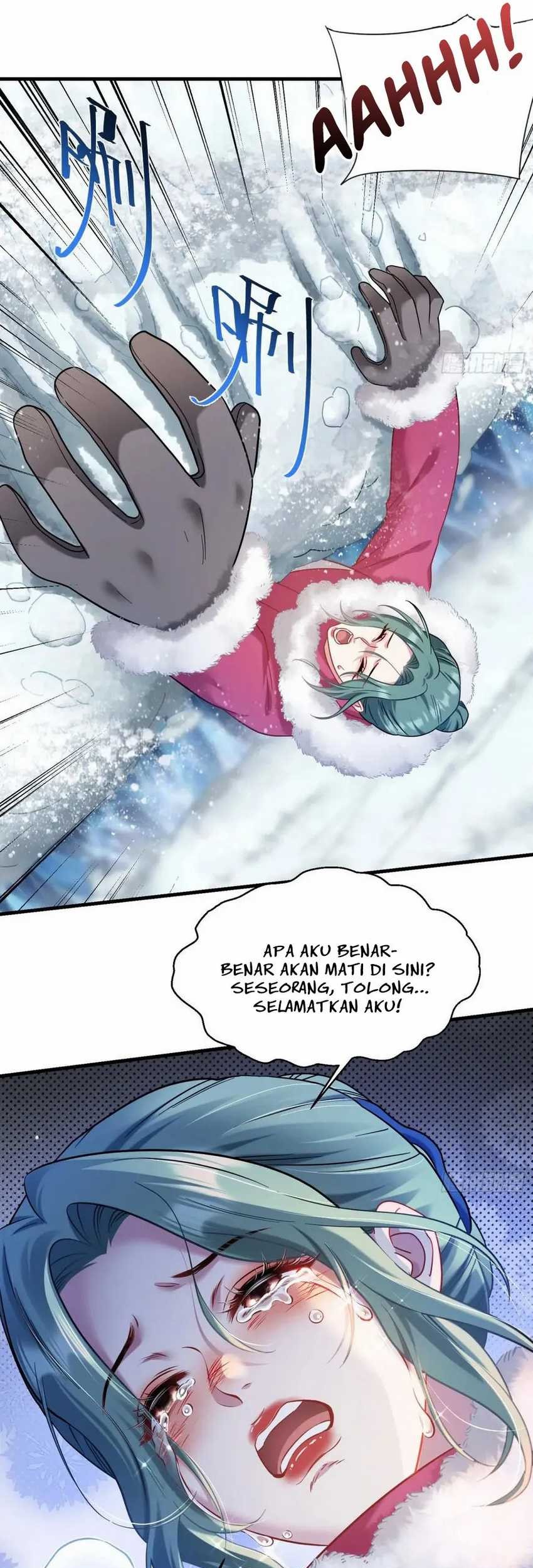 After Improperly Licking a Dog, I Became a Billionaire Chapter 166 Gambar 10