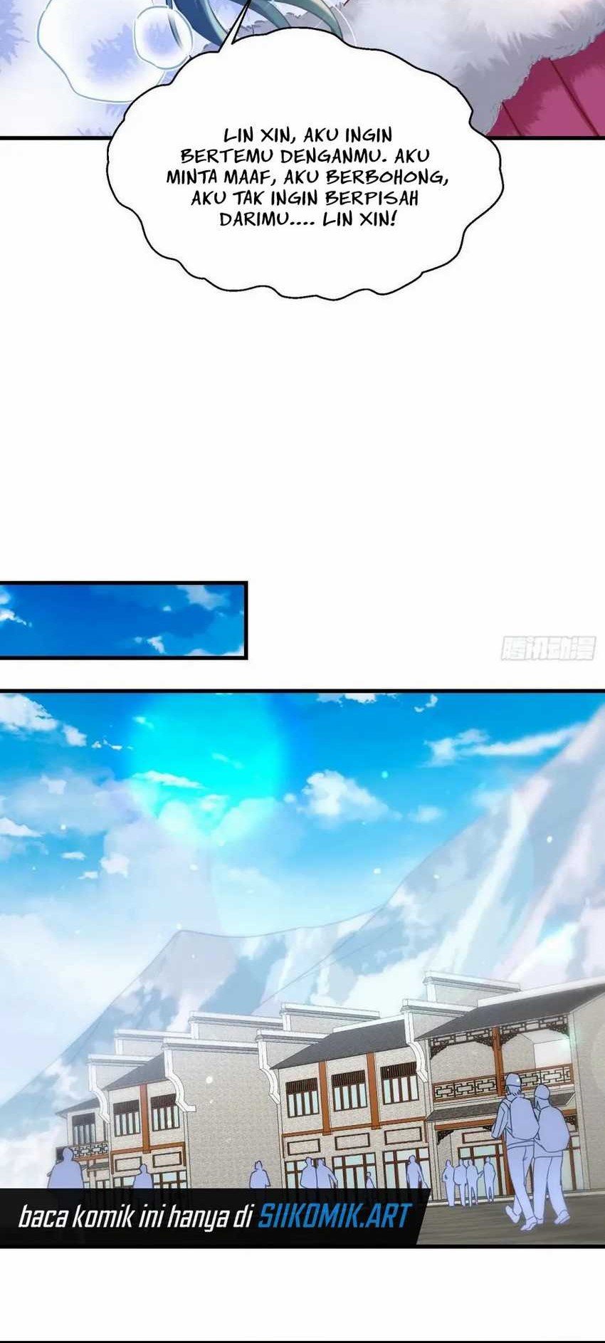 After Improperly Licking a Dog, I Became a Billionaire Chapter 166 Gambar 11