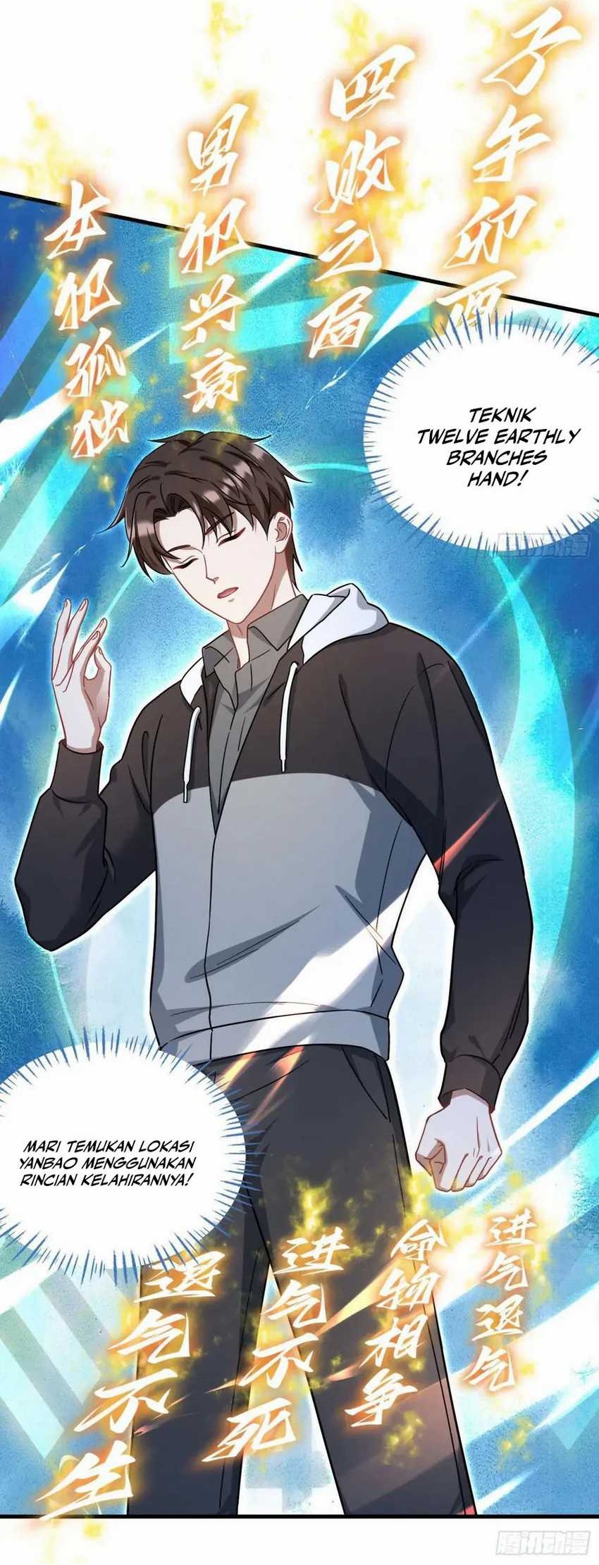 After Improperly Licking a Dog, I Became a Billionaire Chapter 166 Gambar 13