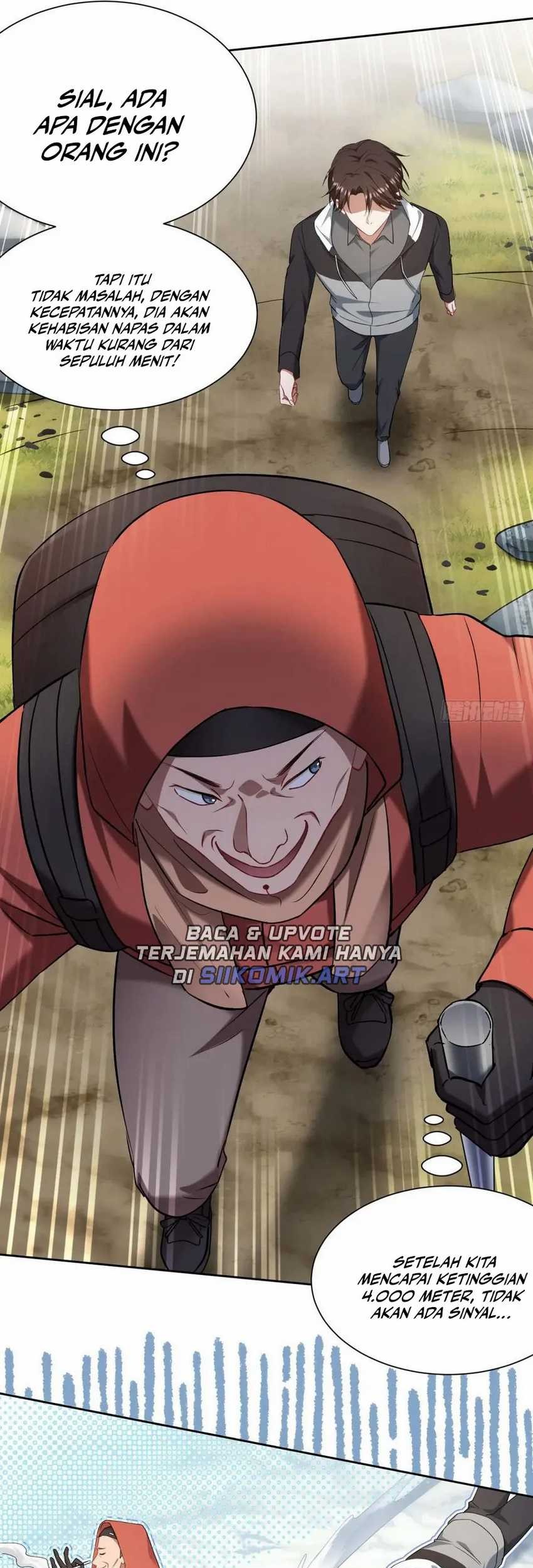 After Improperly Licking a Dog, I Became a Billionaire Chapter 166 Gambar 16