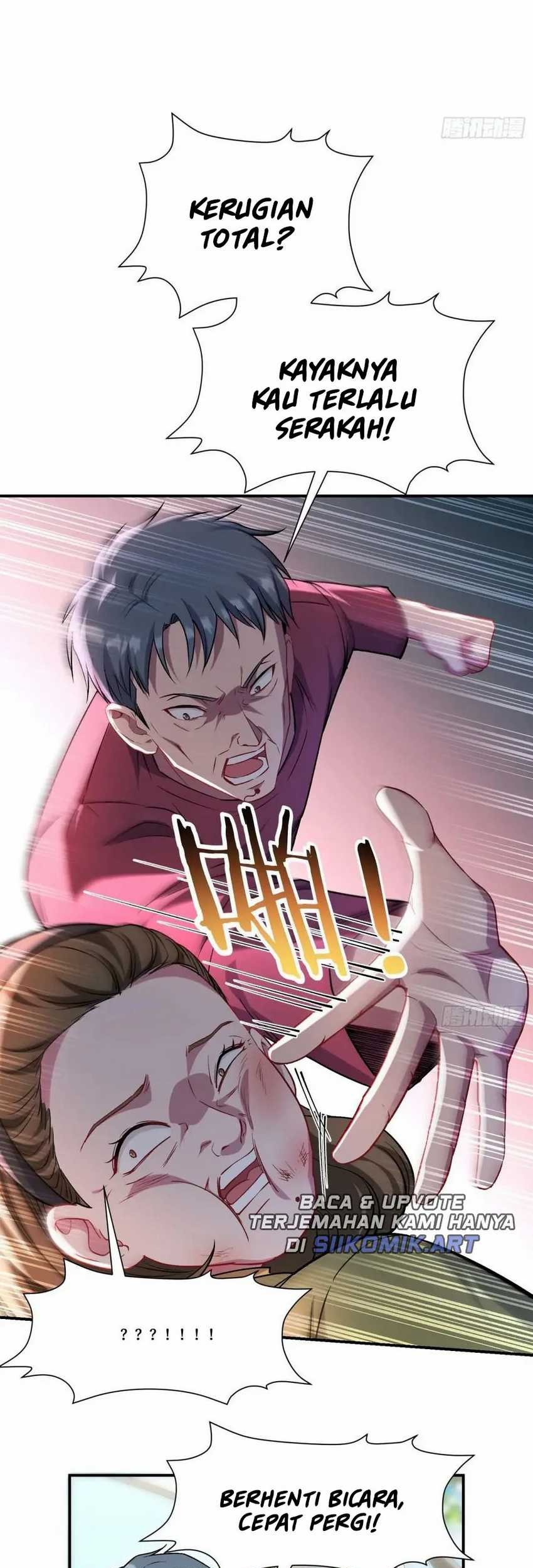 After Improperly Licking a Dog, I Became a Billionaire Chapter 165 Gambar 27