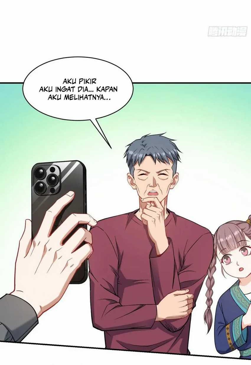 After Improperly Licking a Dog, I Became a Billionaire Chapter 165 Gambar 30