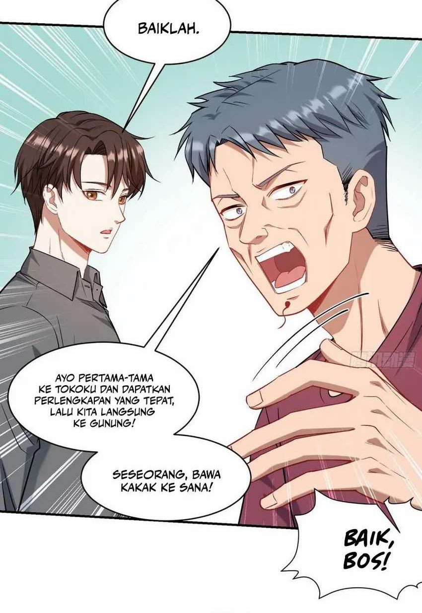 After Improperly Licking a Dog, I Became a Billionaire Chapter 165 Gambar 34