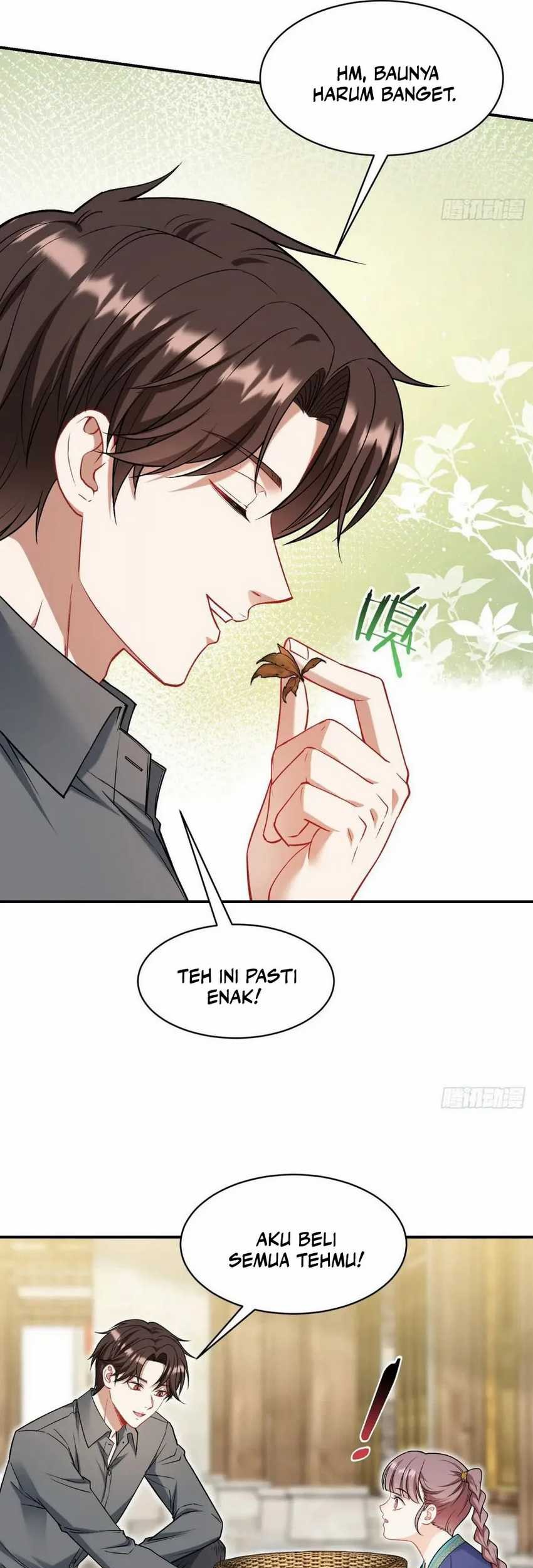 After Improperly Licking a Dog, I Became a Billionaire Chapter 165 Gambar 18