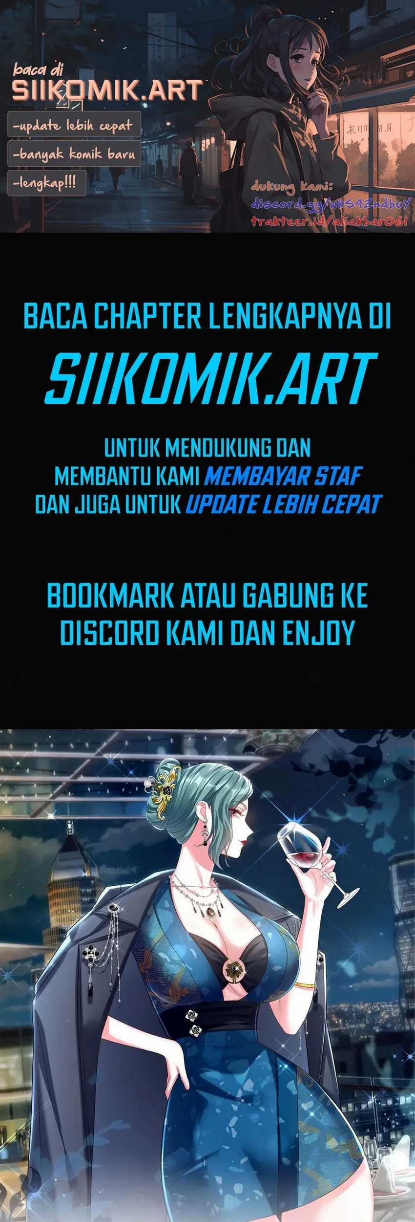 Komik After Improperly Licking a Dog, I Became a Billionaire Chapter 165 gambar nomor 1