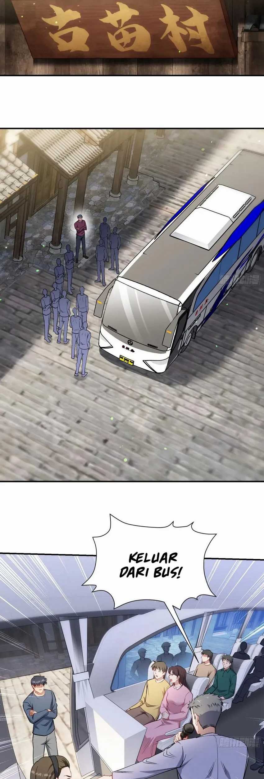 After Improperly Licking a Dog, I Became a Billionaire Chapter 165 Gambar 3