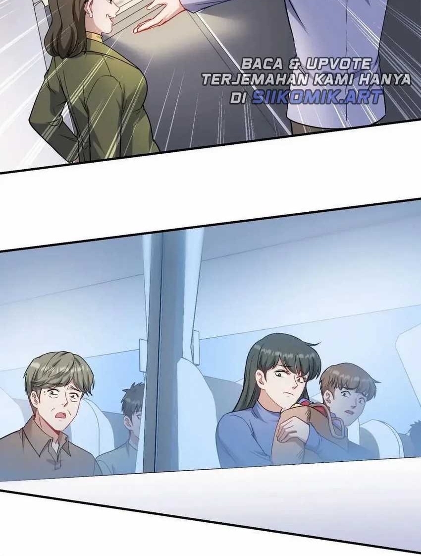 After Improperly Licking a Dog, I Became a Billionaire Chapter 165 Gambar 4