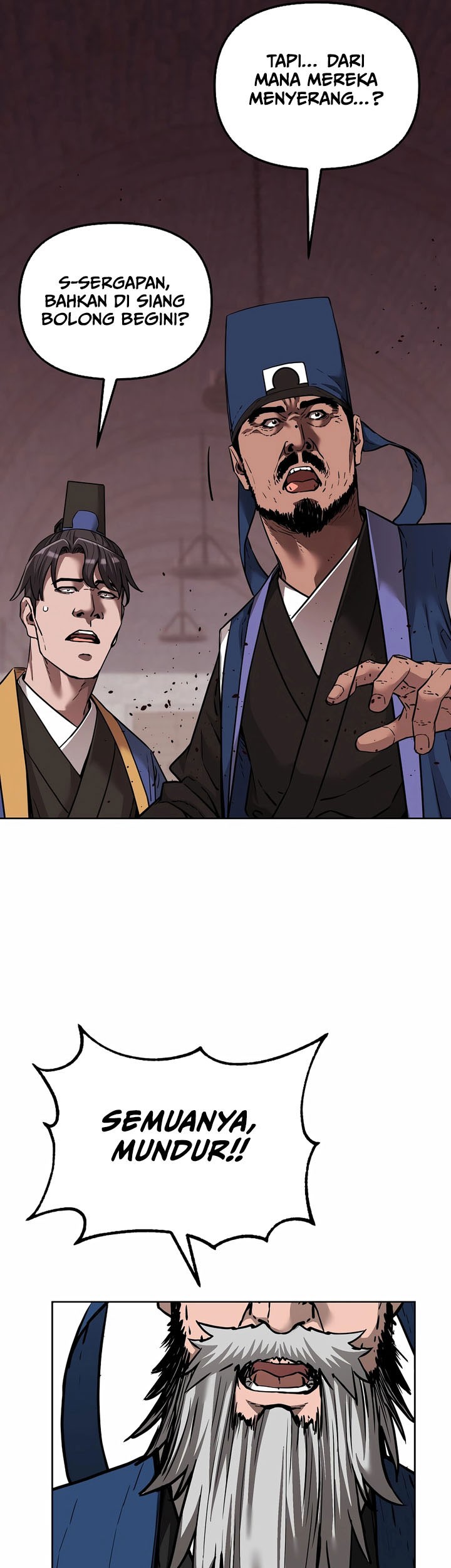 Reincarnation of the Murim Clan’s Former Ranker Chapter 146 Gambar 26