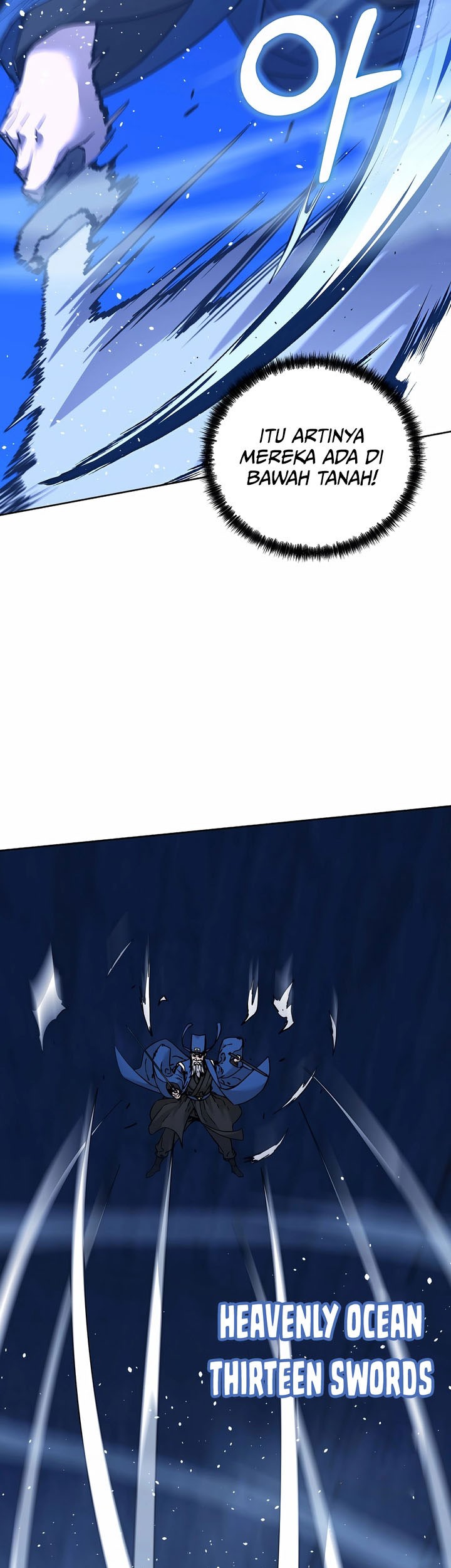 Reincarnation of the Murim Clan’s Former Ranker Chapter 146 Gambar 30