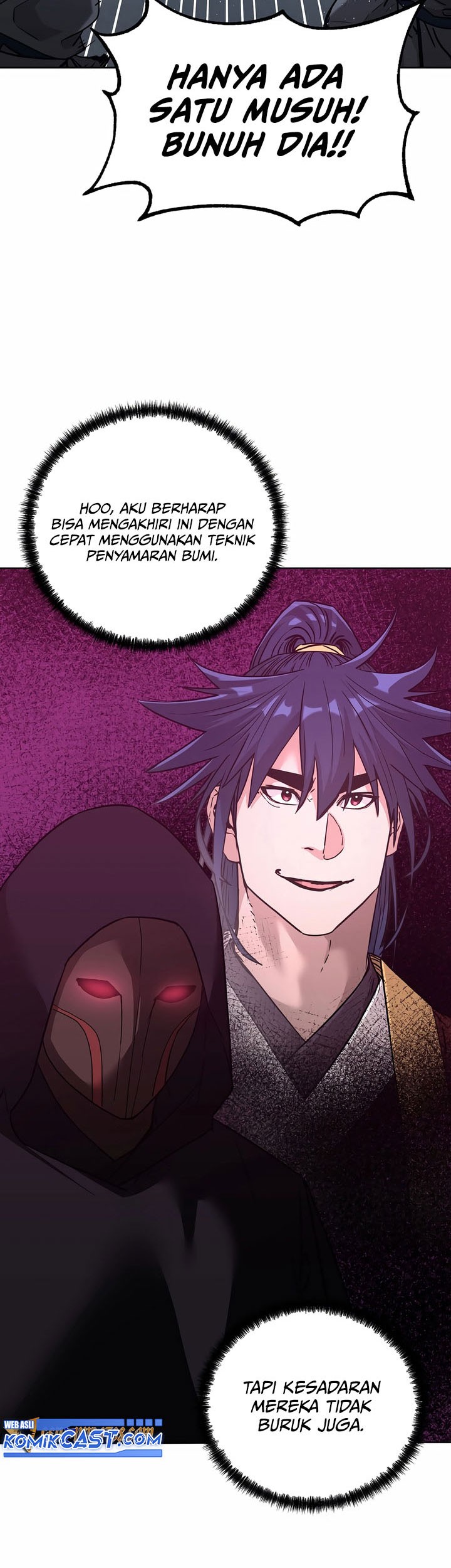 Reincarnation of the Murim Clan’s Former Ranker Chapter 146 Gambar 36