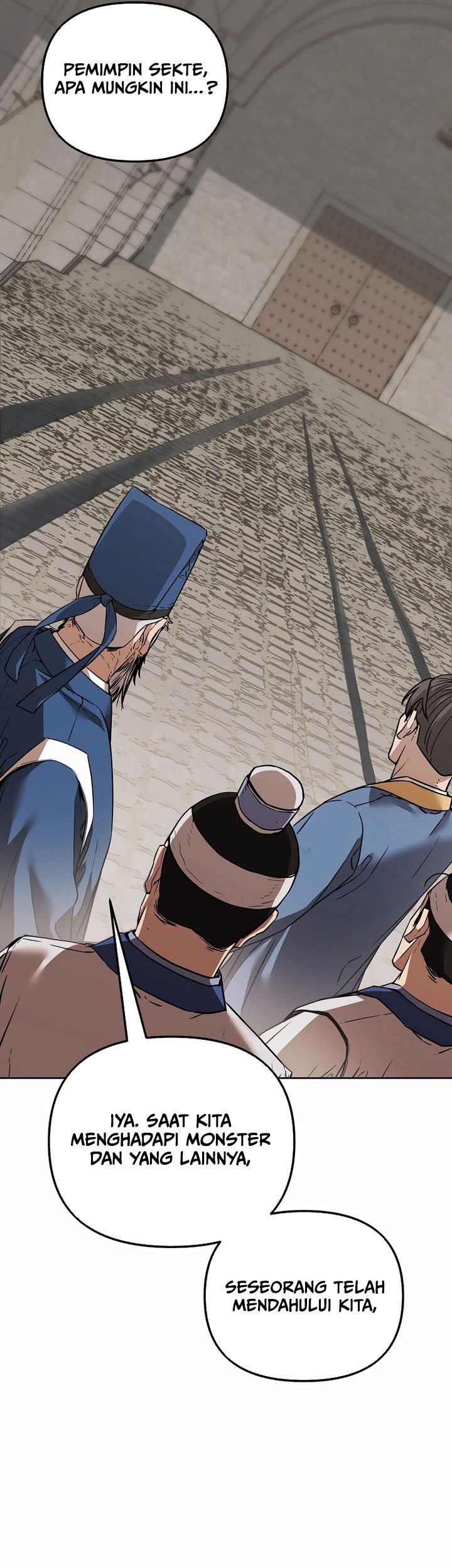 Reincarnation of the Murim Clan’s Former Ranker Chapter 146 Gambar 18