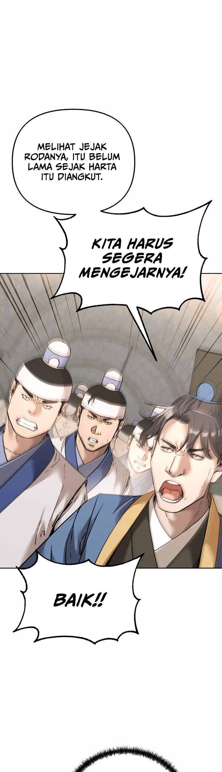 Reincarnation of the Murim Clan’s Former Ranker Chapter 146 Gambar 20