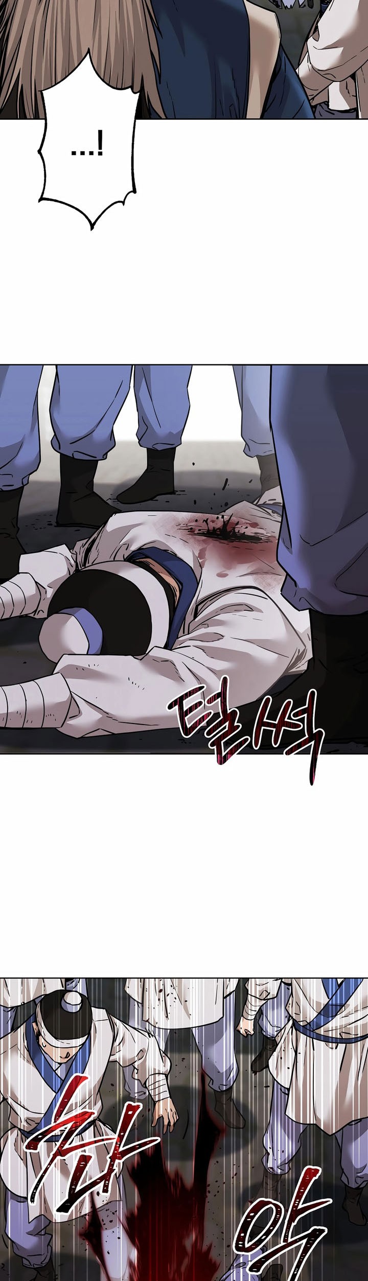 Reincarnation of the Murim Clan’s Former Ranker Chapter 146 Gambar 24