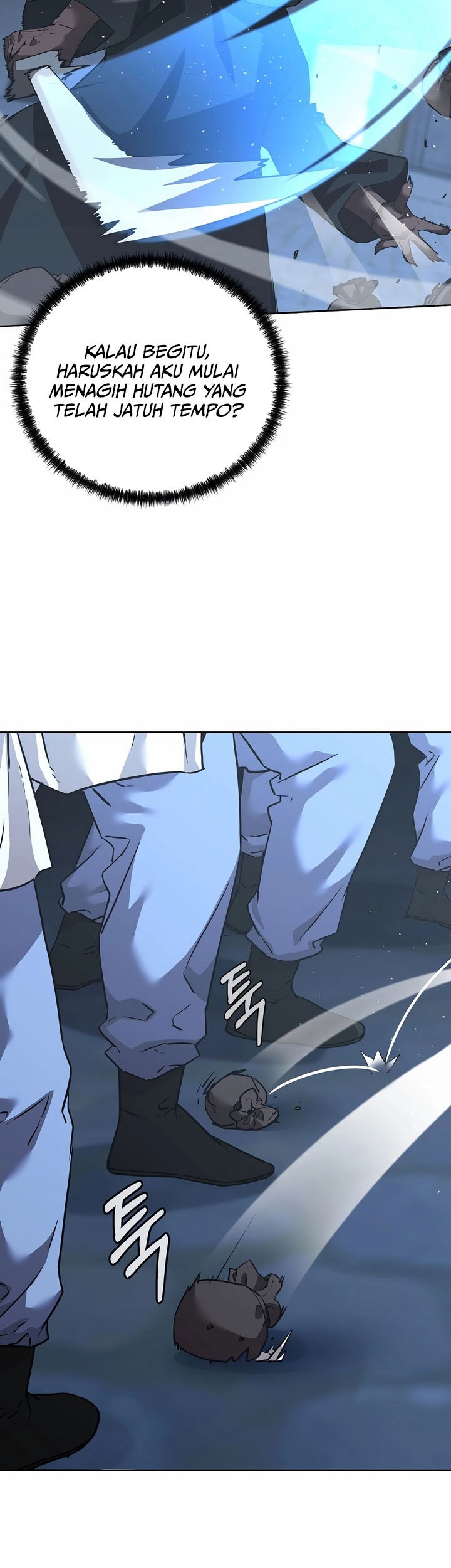 Reincarnation of the Murim Clan’s Former Ranker Chapter 146 Gambar 48