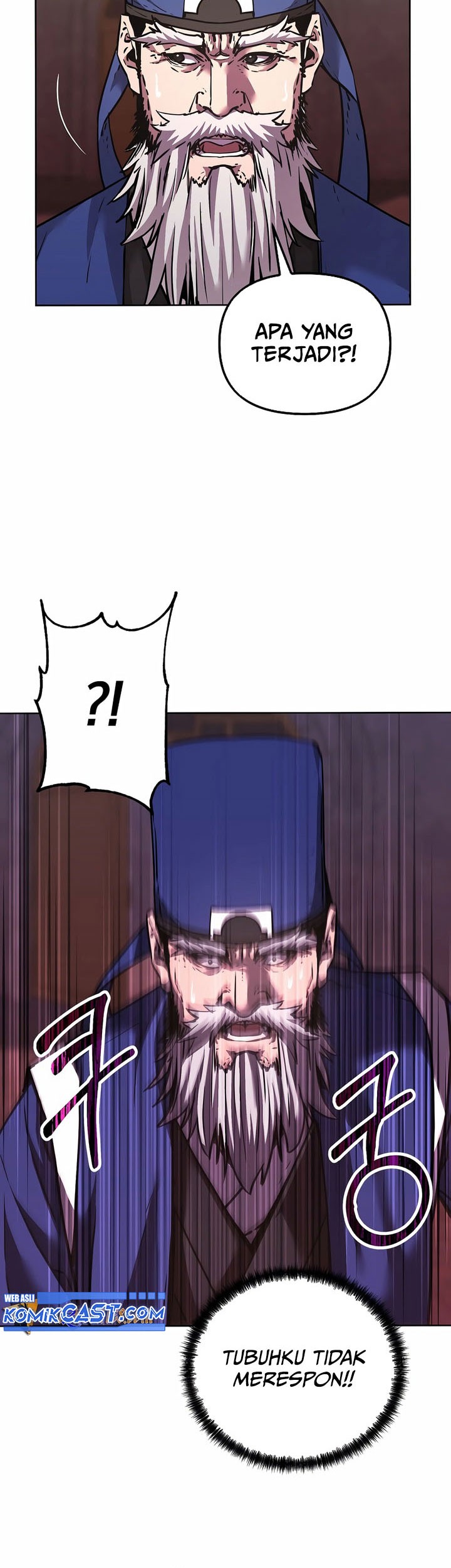 Reincarnation of the Murim Clan’s Former Ranker Chapter 146 Gambar 52