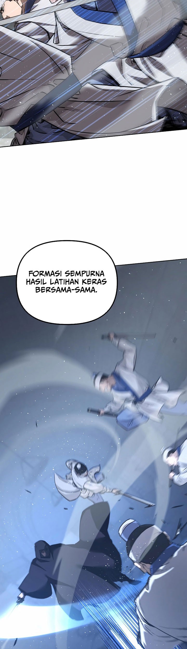 Reincarnation of the Murim Clan’s Former Ranker Chapter 146 Gambar 38