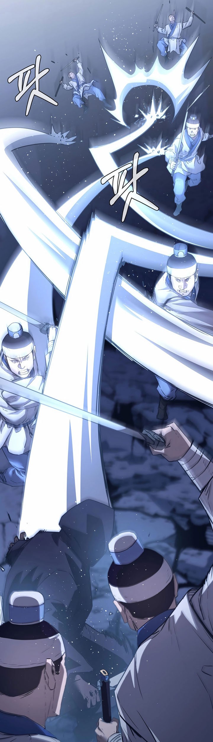 Reincarnation of the Murim Clan’s Former Ranker Chapter 146 Gambar 42