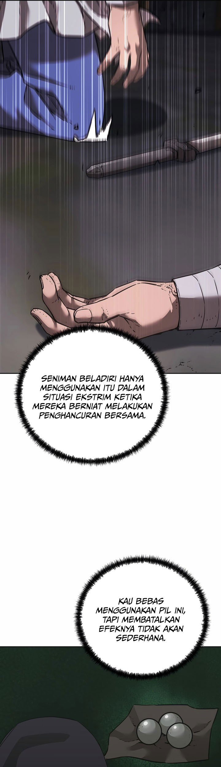 Reincarnation of the Murim Clan’s Former Ranker Chapter 146 Gambar 58