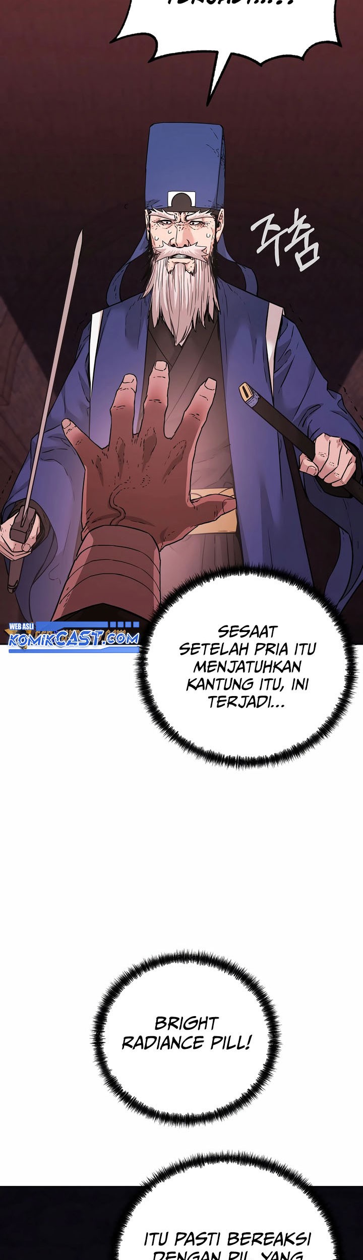 Reincarnation of the Murim Clan’s Former Ranker Chapter 146 Gambar 62