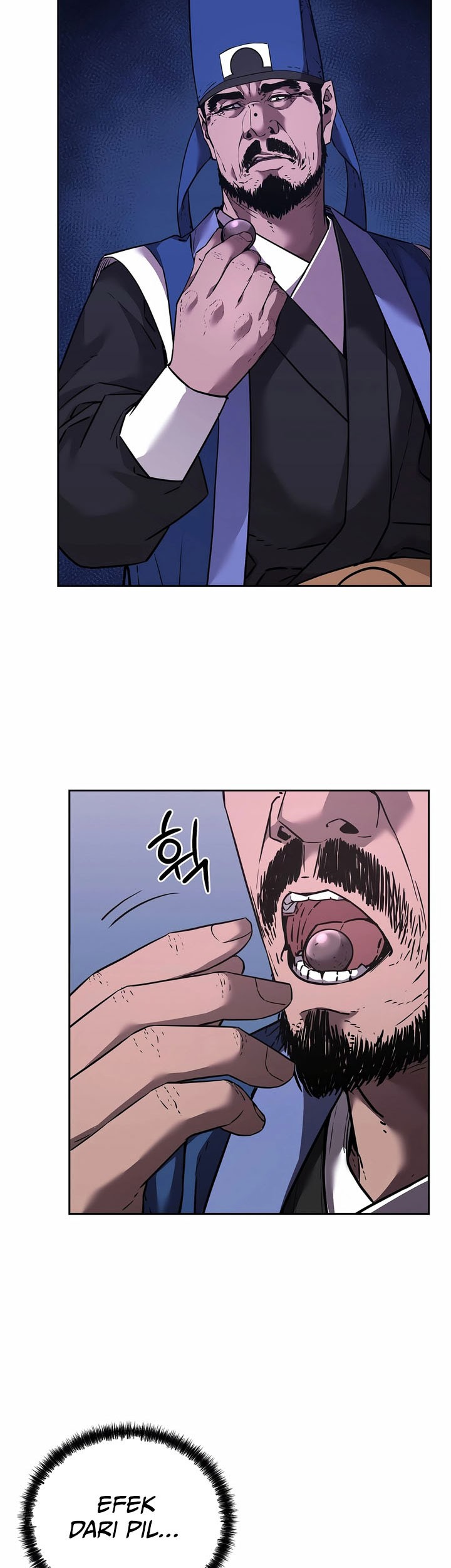 Reincarnation of the Murim Clan’s Former Ranker Chapter 146 Gambar 8