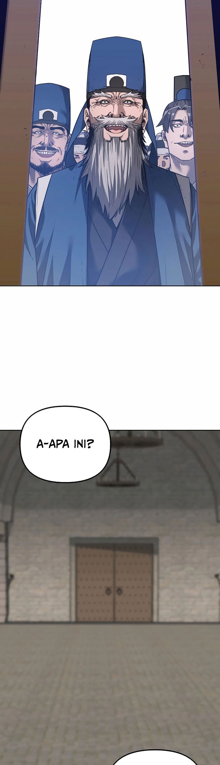 Reincarnation of the Murim Clan’s Former Ranker Chapter 146 Gambar 14