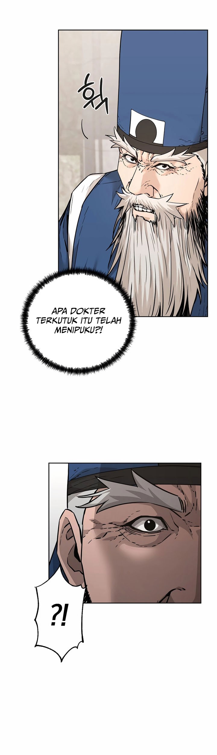 Reincarnation of the Murim Clan’s Former Ranker Chapter 146 Gambar 16