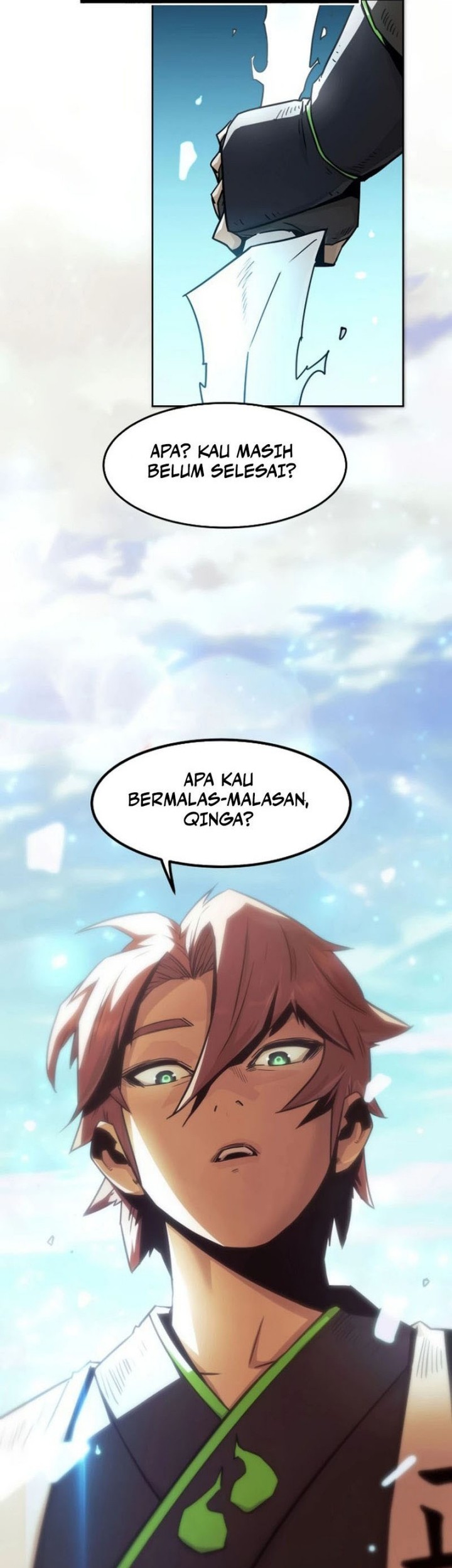 Becoming the Swordmaster Rank Young Lord of the Sichuan Tang Family Chapter 60 Gambar 55