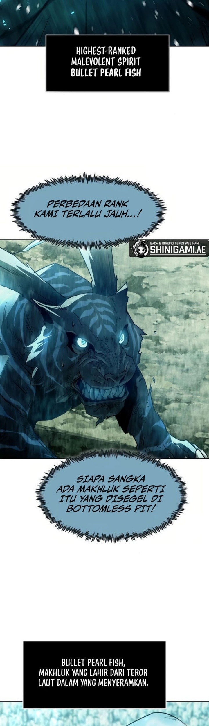 Becoming the Swordmaster Rank Young Lord of the Sichuan Tang Family Chapter 60 Gambar 34