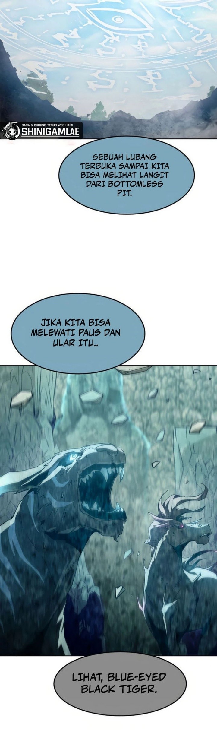 Becoming the Swordmaster Rank Young Lord of the Sichuan Tang Family Chapter 60 Gambar 42