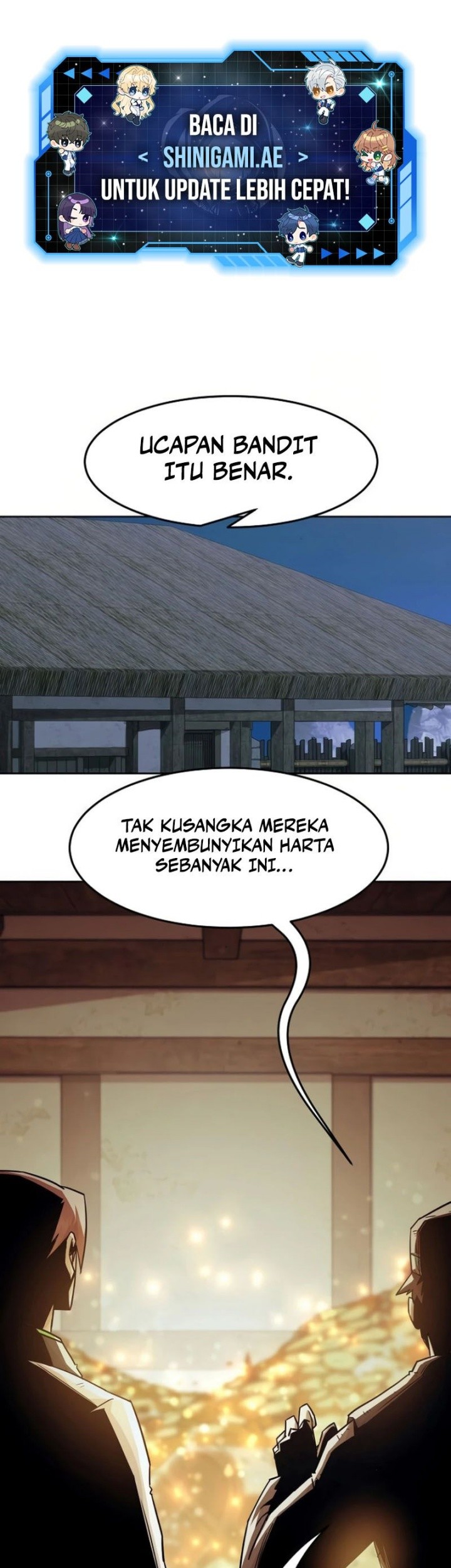 Manhwa Becoming the Swordmaster Rank Young Lord of the Sichuan Tang Family Chapter 60 gambar nomor 2