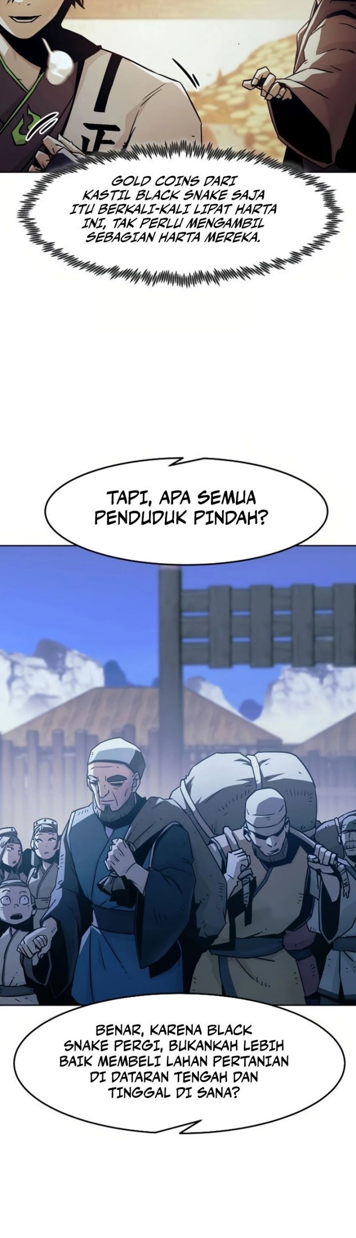 Becoming the Swordmaster Rank Young Lord of the Sichuan Tang Family Chapter 60 Gambar 4