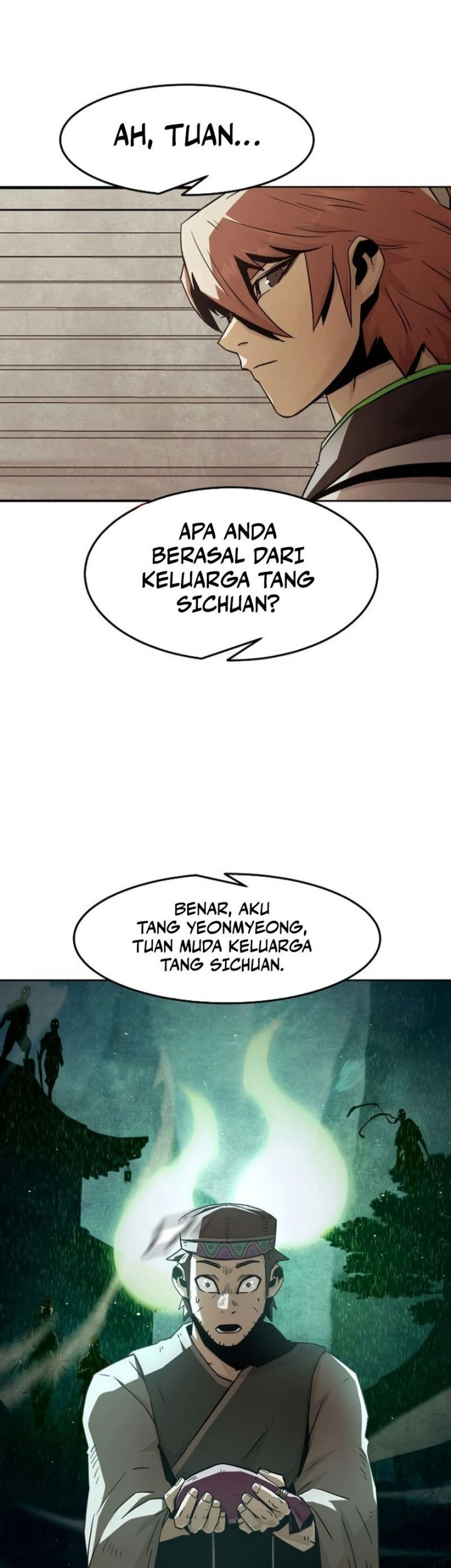 Becoming the Swordmaster Rank Young Lord of the Sichuan Tang Family Chapter 60 Gambar 7